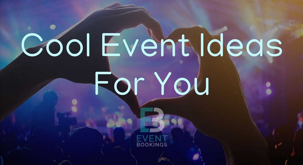 Unique Event Ideas unique-event-ideas