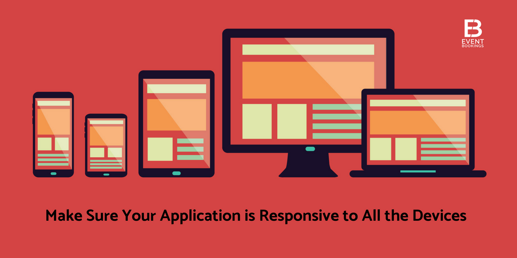 Make your application responsive for all the devices