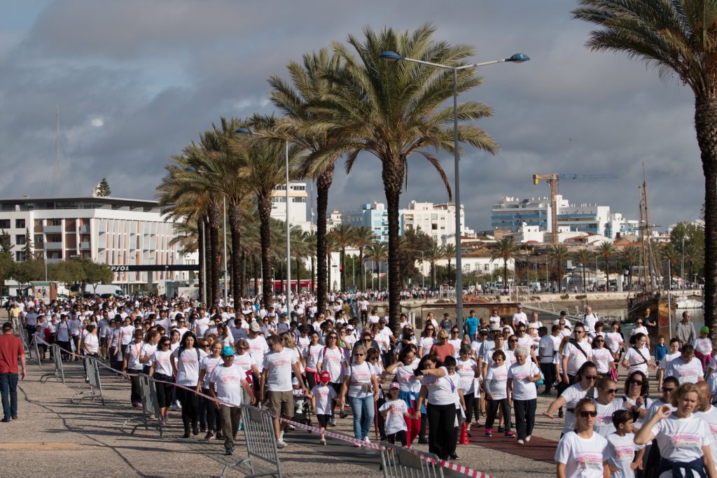 A walkathon is one of the most affordable fundraising events possible for your business partners