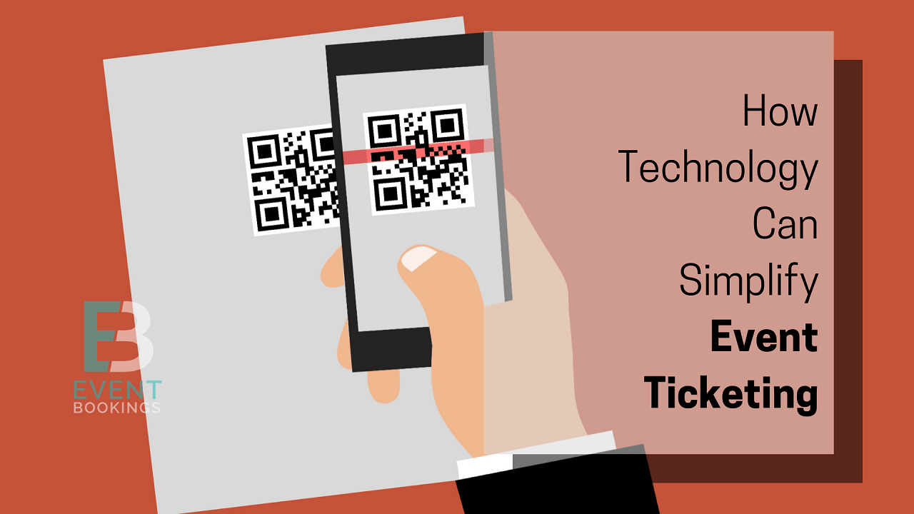 Technology Can Simplify Event Ticketing