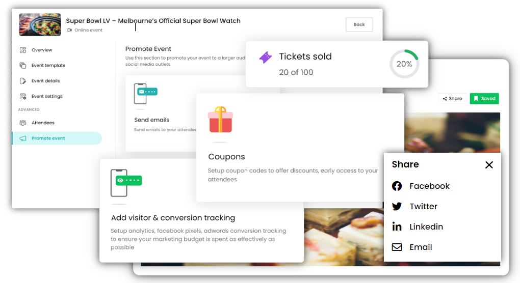 How to Use Event Discounts and Promo Codes to Sell More Tickets