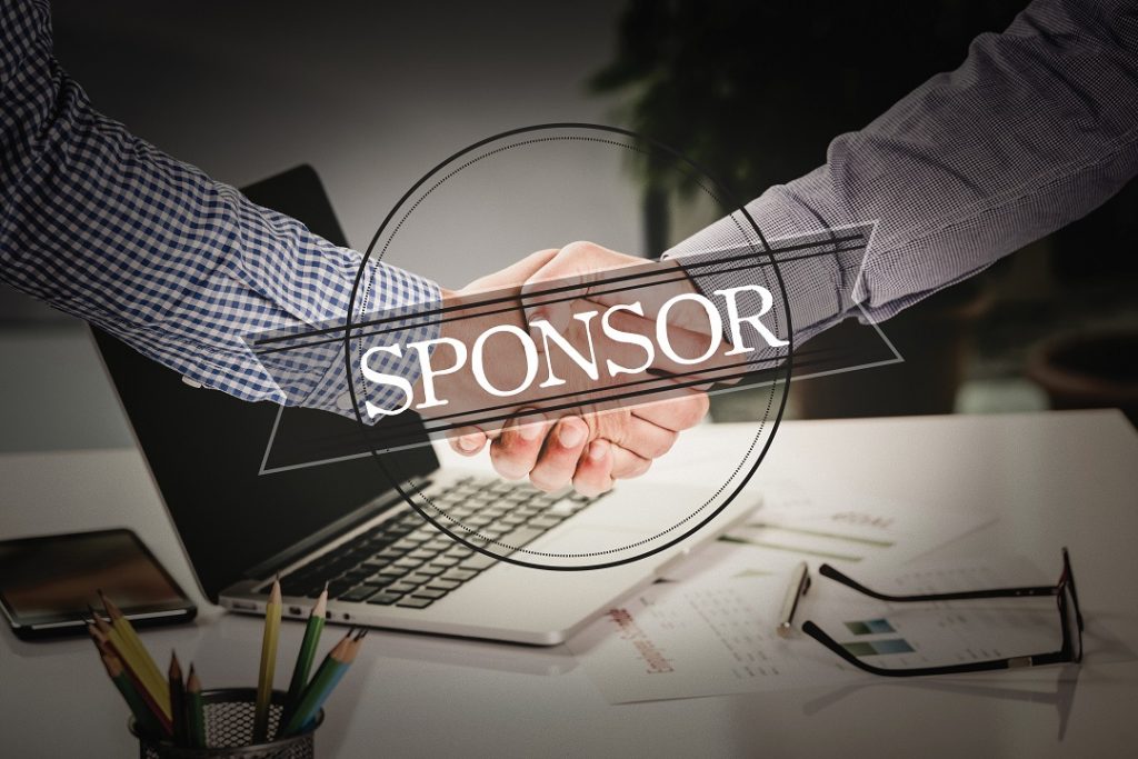 Sponsorship- does it only put financial assistance or more