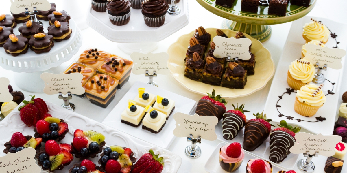 Unique Catering Ideas to Try at Your Next Event EventBookings