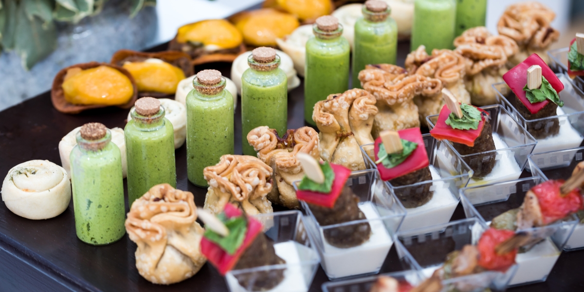 Unique Catering Ideas to Try at Your Next Event EventBookings