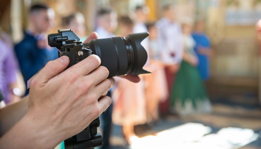 Pre-Event Preparations for Corporate Event Photography