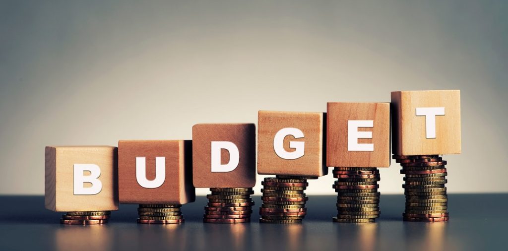 Develop a budget and secure funding