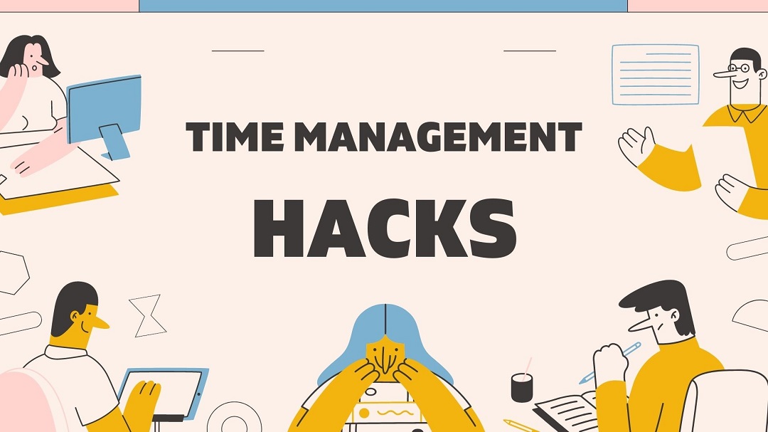 11 Time Management Tips That Really Work