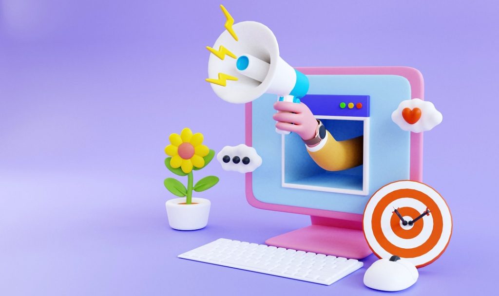 Promoting in Social Media