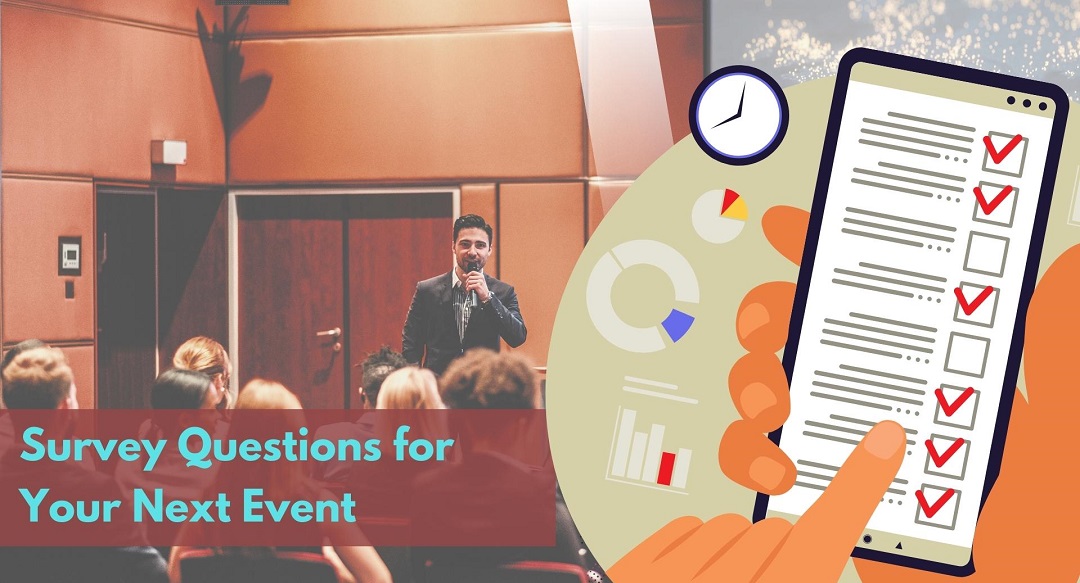 Post-Event Survey Questions