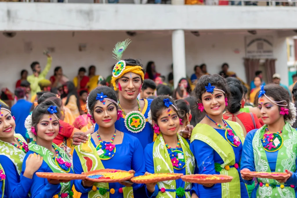 On Event Ideas in college campus