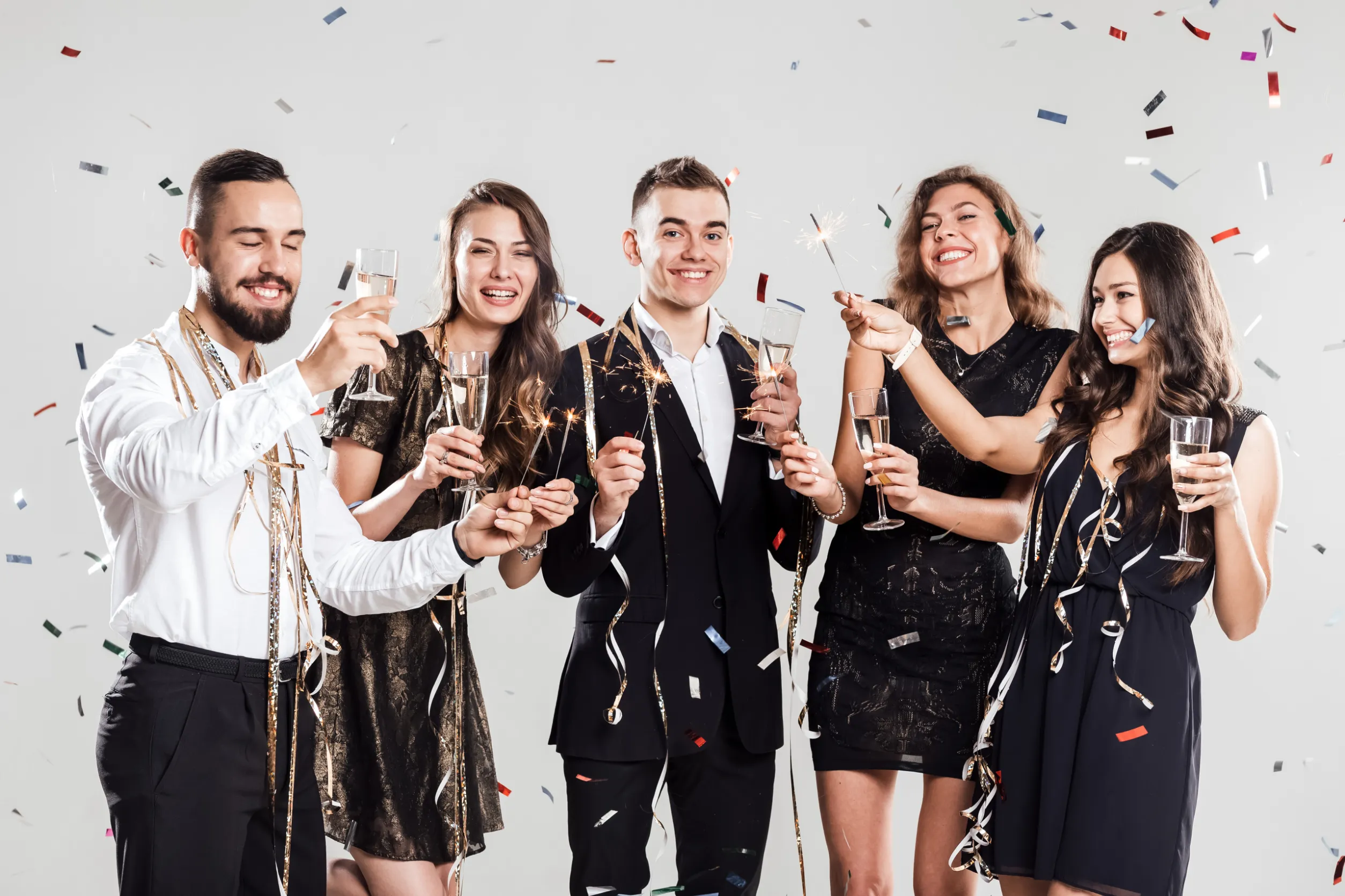 Creative End of Year Party Ideas to Bid Farewell to the Year