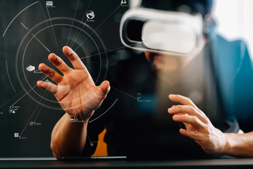 Virtual reality (VR) and augmented reality (AR) have recently experienced a meteoric rise in popularity