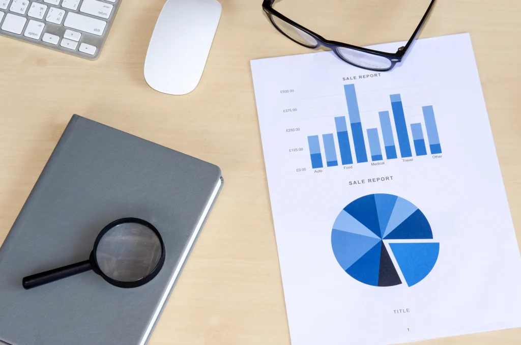 Analytics and tracking data very helpful for organisers