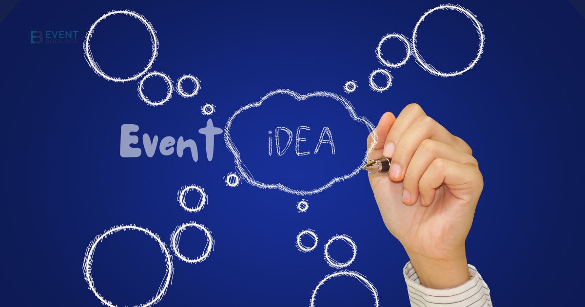 Creative Event Ideas and Success Tips to Inspire Your Next Successful Event