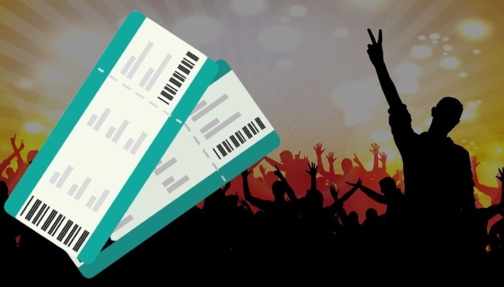 Sell More Concert Tickets Online