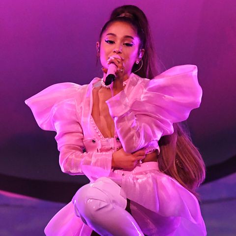 Ariana Grande The Unstoppable Force