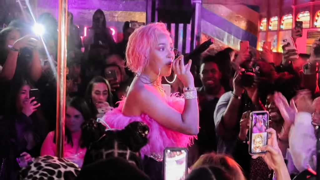 Doja Cat: The Genre-Bending Sensation