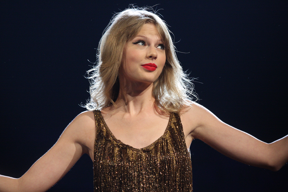 Taylor Swift: The Storyteller 