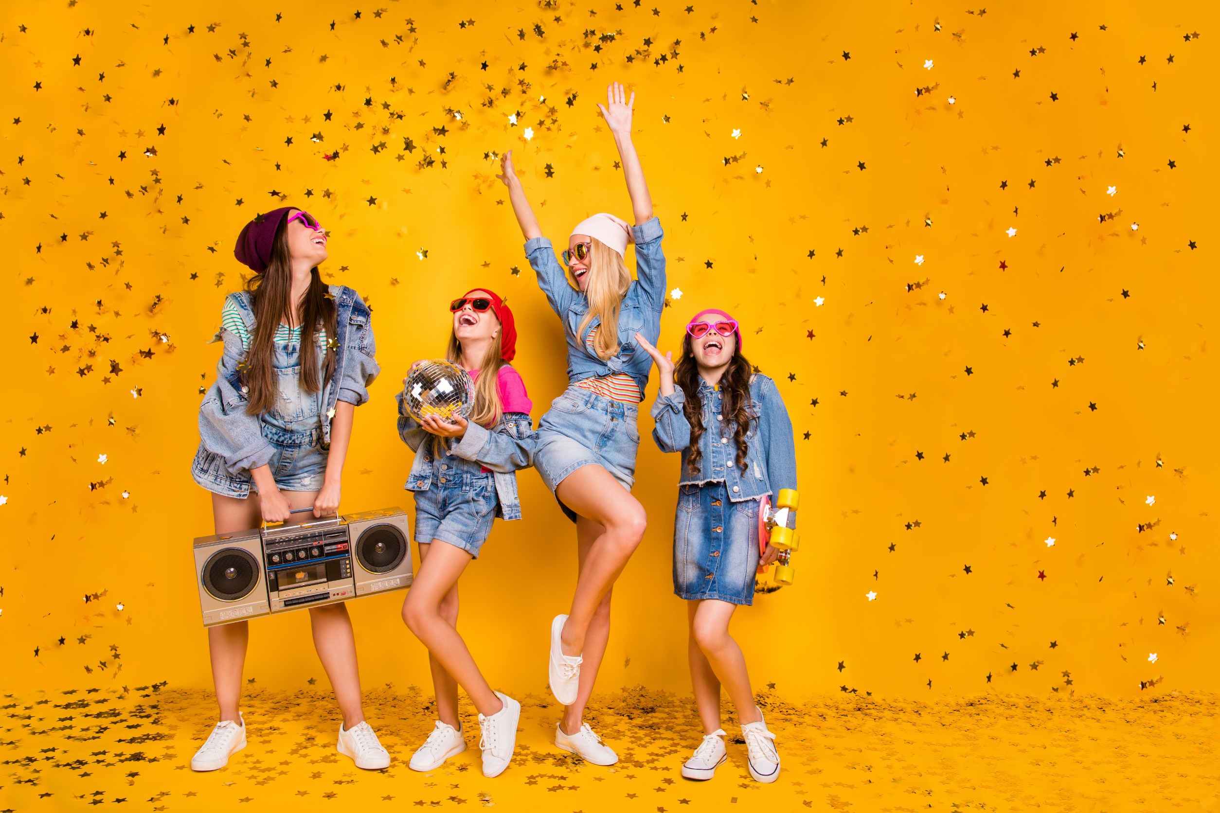 The Biggest Female Popstars of 2024