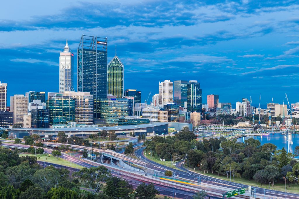 Why choose Perth for your next event