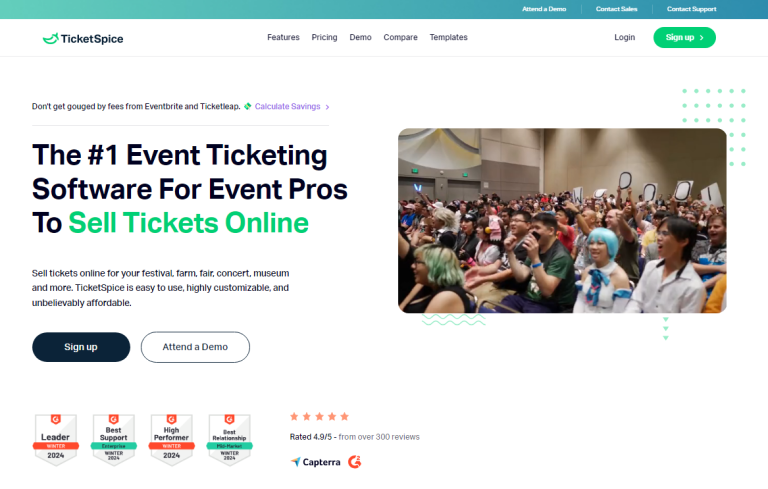 The 15 Best Free Event Registration Platforms & Software of 2024