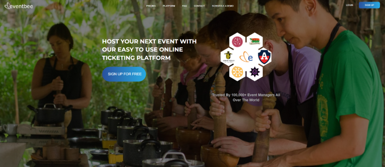 Eventbee Concert The 15 Best Free Event Registration Platforms & Software of 2026