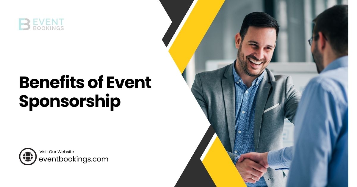 Benefits of Event Sponsorship