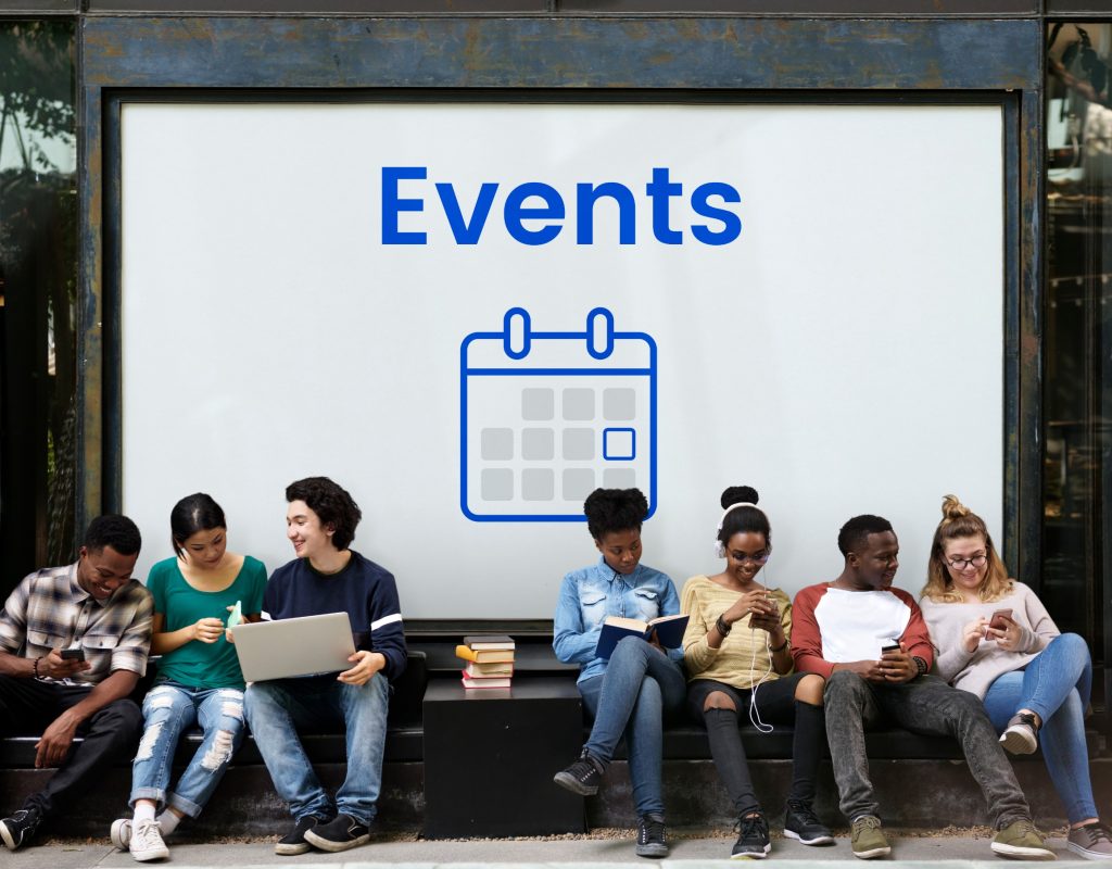 Challenges in hosting in-person events