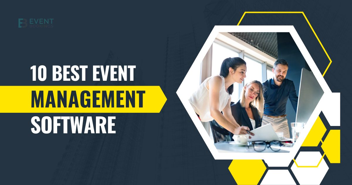 Top 10 Best Event Management Software in 2026