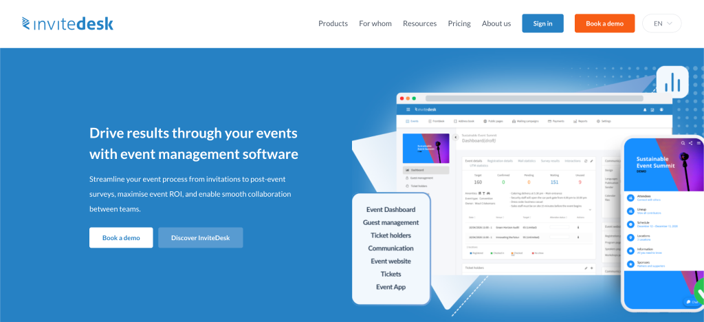 InviteDesk