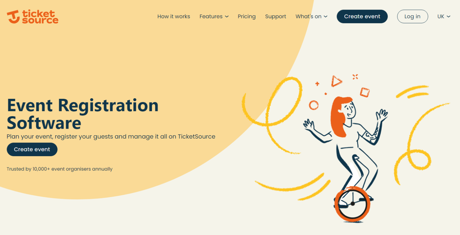 The 15 Best Free Event Registration Platforms & Software of 2024