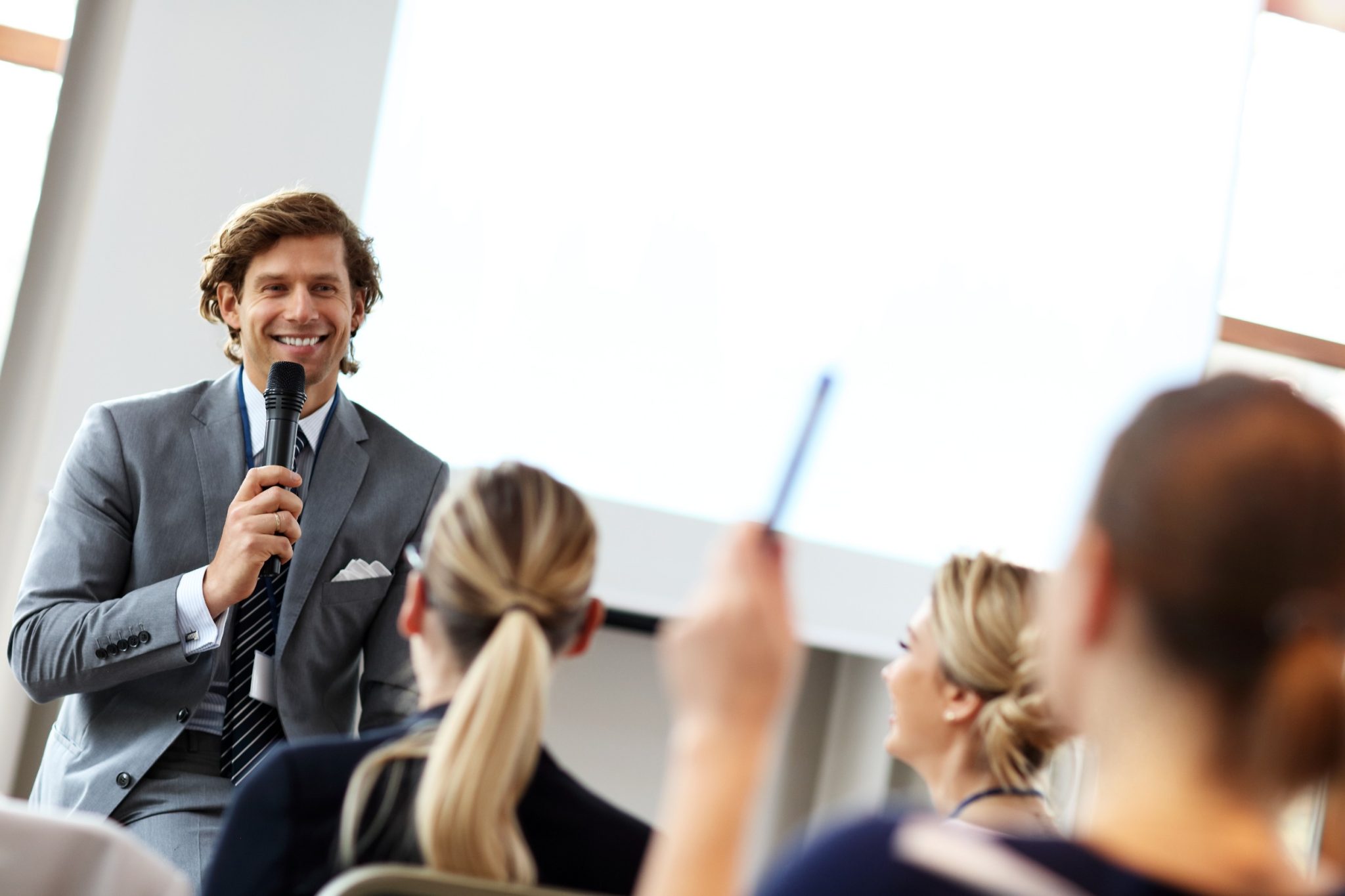 How to Choose the Right Speaker for Your Event | EventBookings
