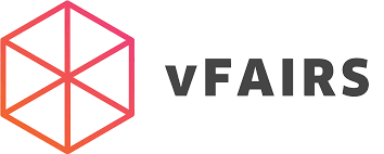 vFairs logo