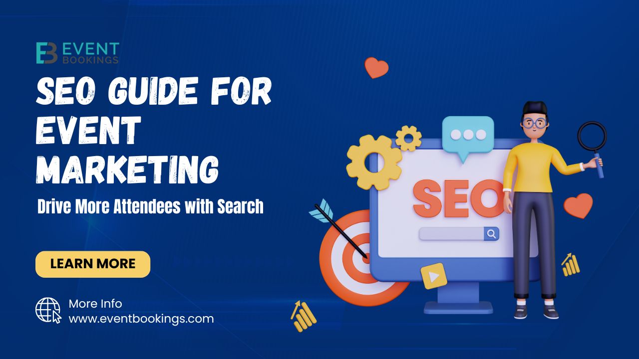 SEO Guide for Event Marketing