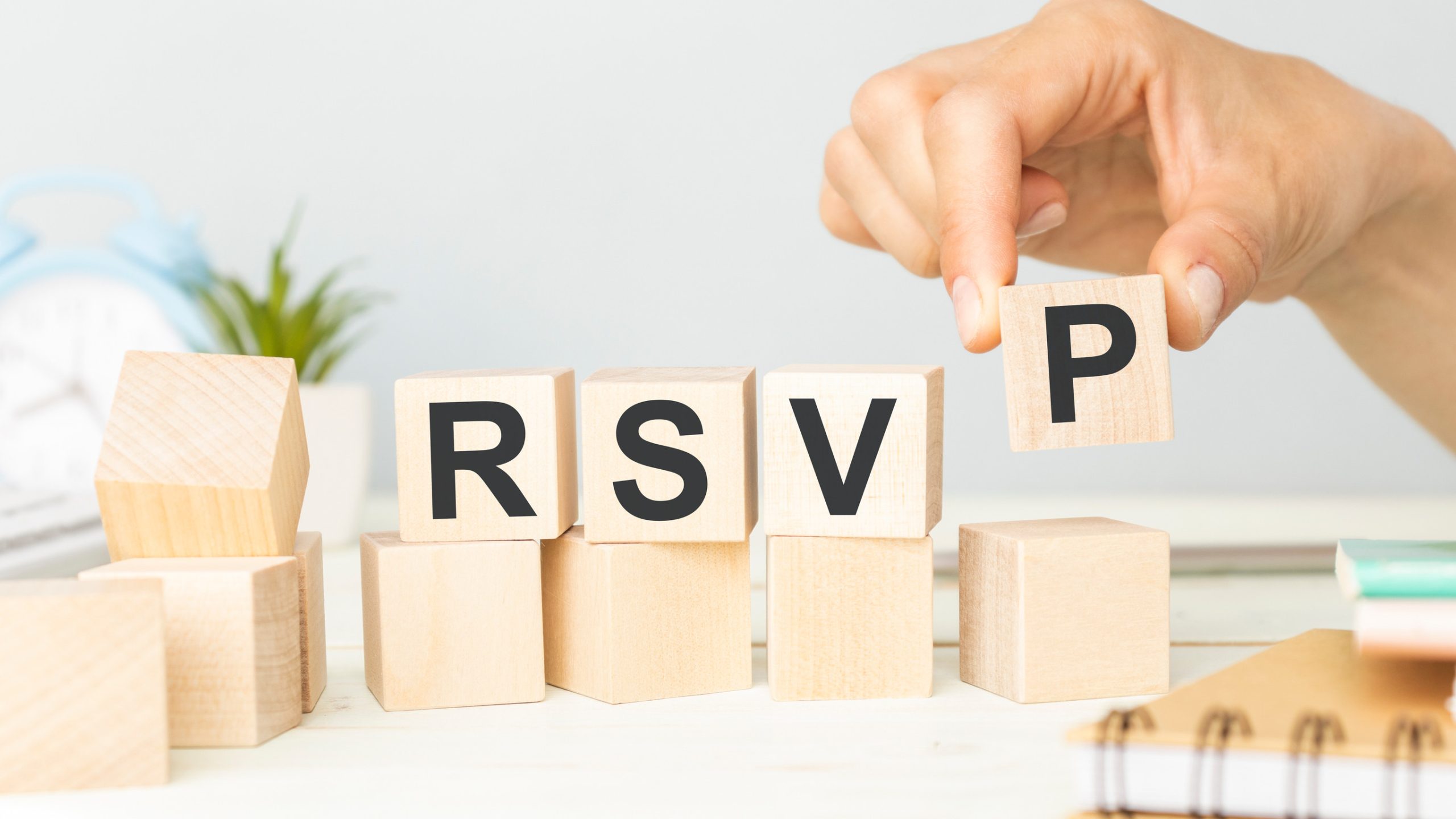 How Do You RSVP for an Event