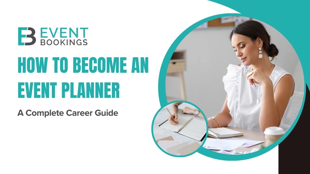How to Become an Event Planner