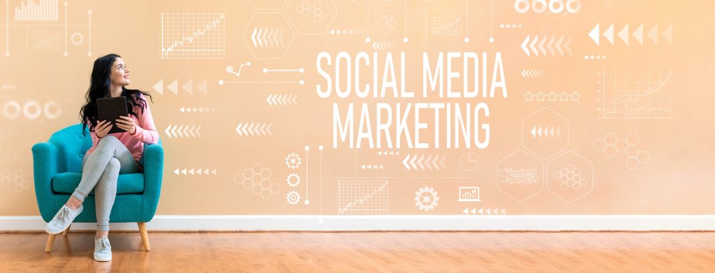 Utilise Social Media Marketing