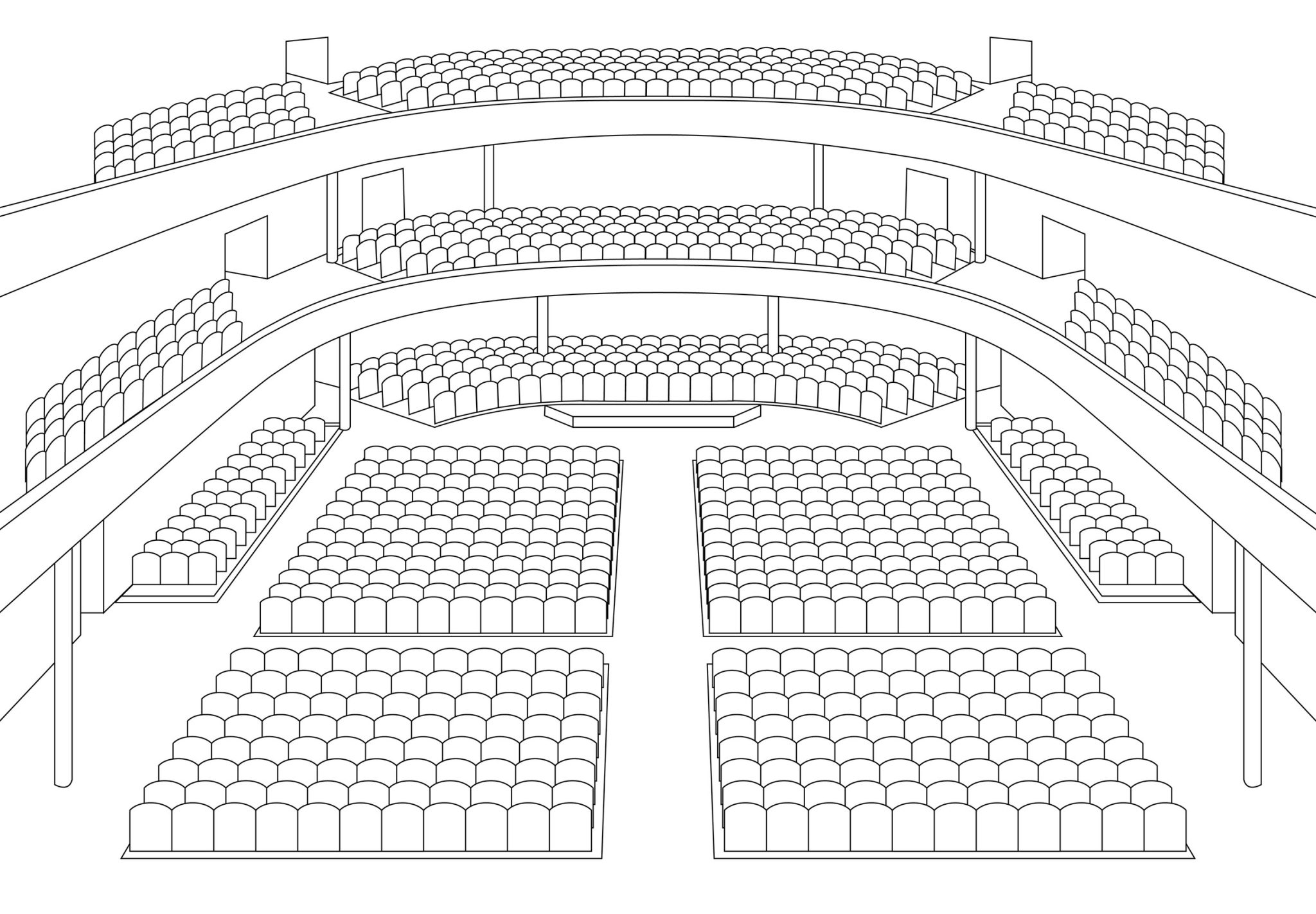 what-is-general-admission-seating-full-guide-for-events-eventbookings