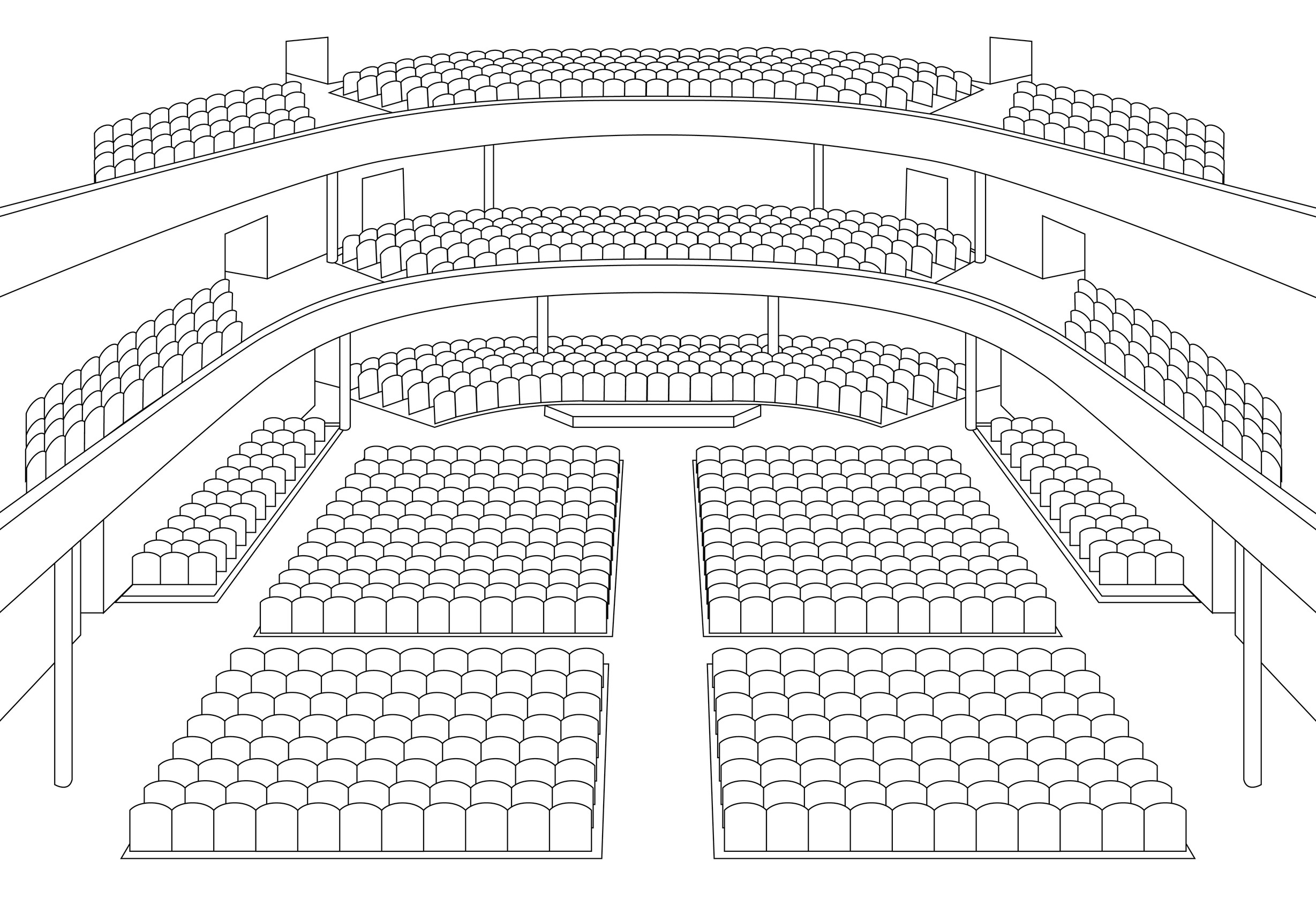 What Is General Admission Seating