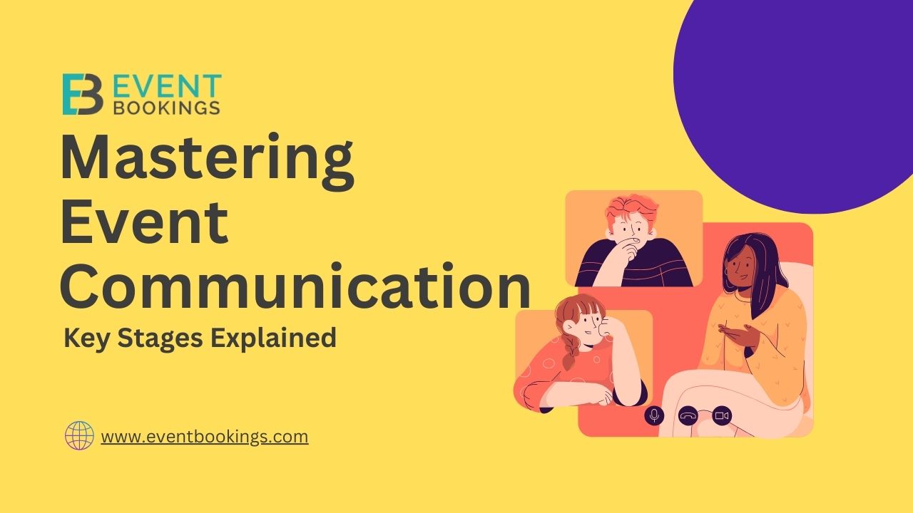 Mastering Event Communication