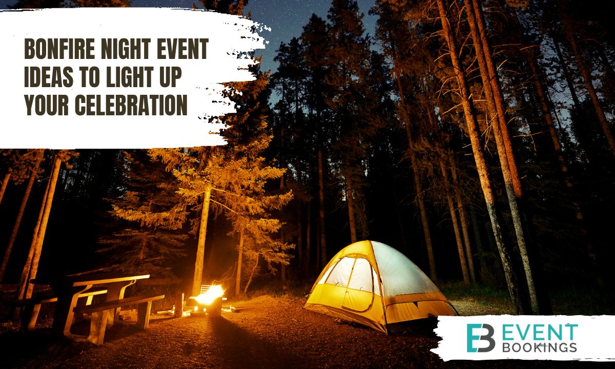 Bonfire Night Event Ideas to Light Up Your Celebration