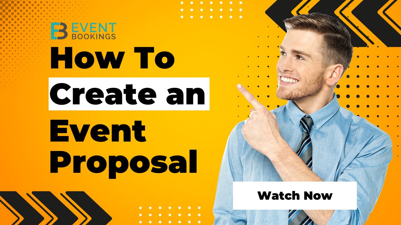 How To Create an Event Proposal