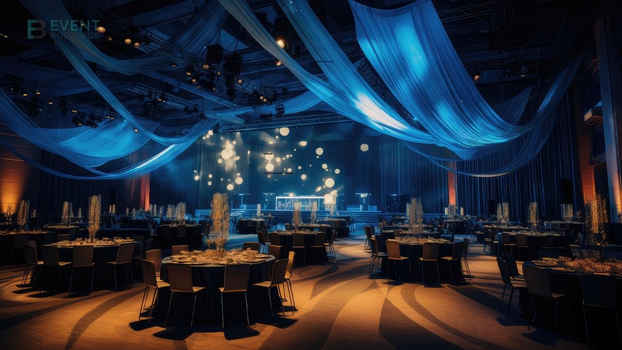 Maximise Space: 7 Creative Event Layout Ideas for Success