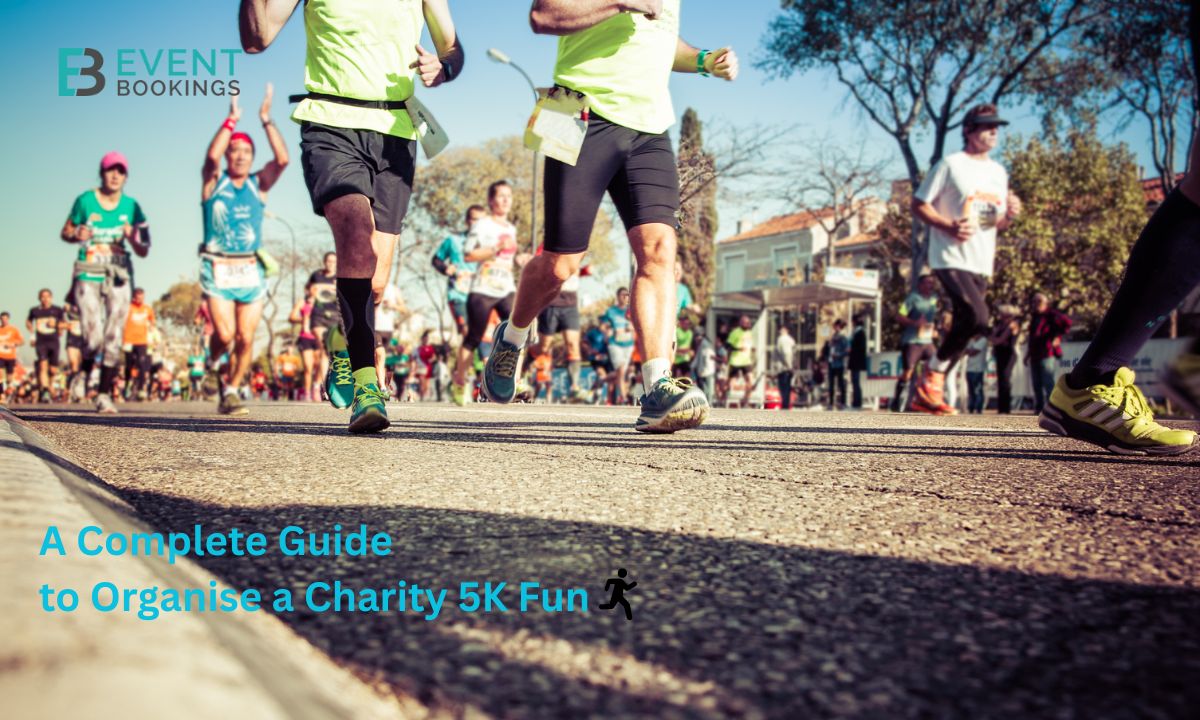 A Complete Guide to Organise a Charity 5K or Fun Run