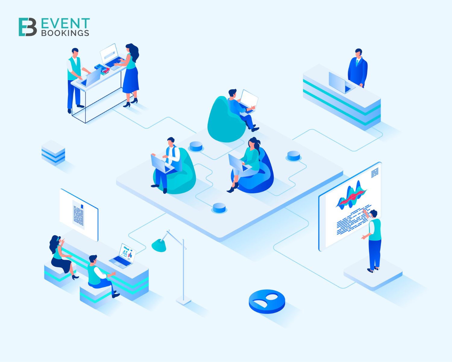 Virtual Booth Efficiency: Maximise Engagement & ROI Online