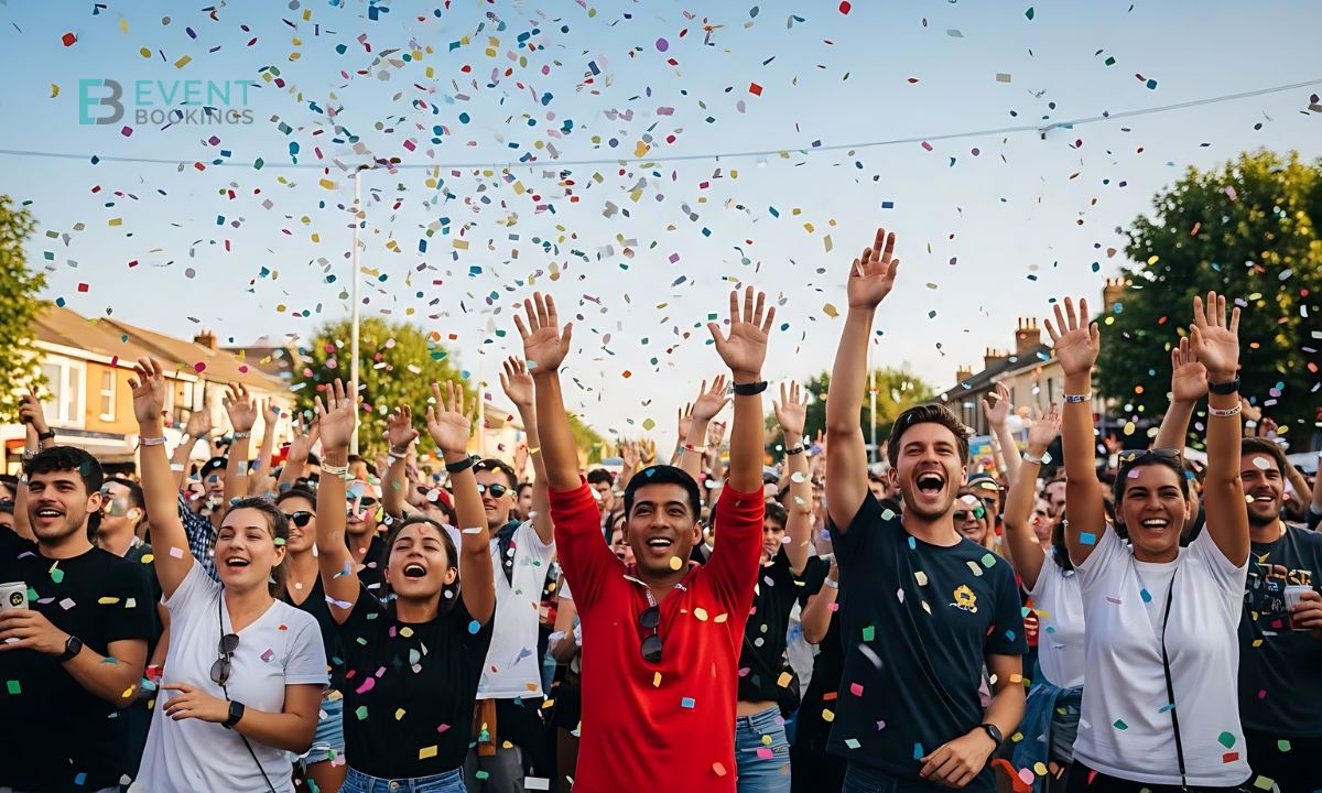 Block Party Ideas for Event Creators & Organisers