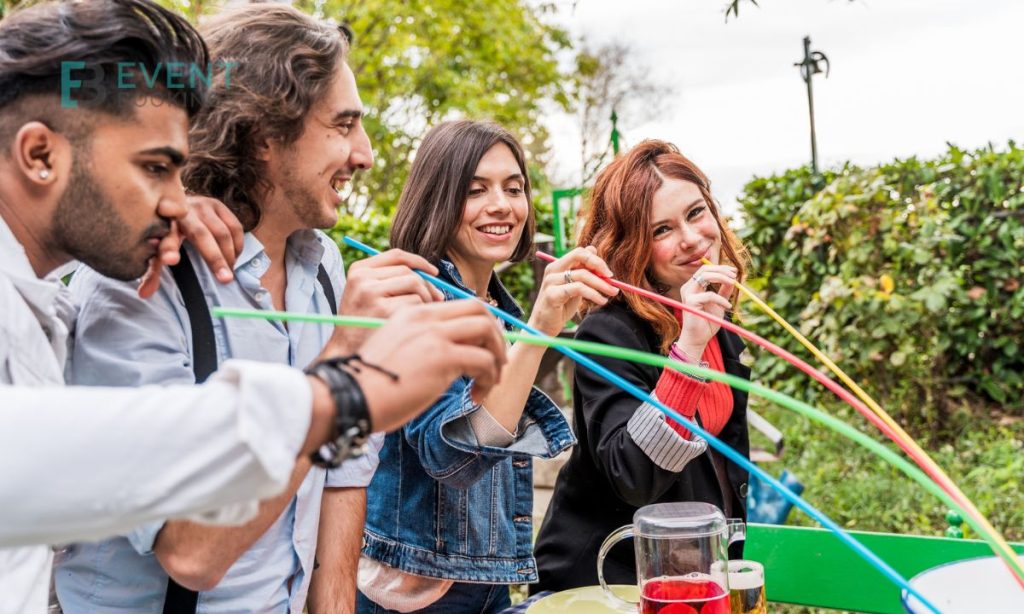 Interactive Games and Activities Block Party Ideas for Event Creators & Organisers