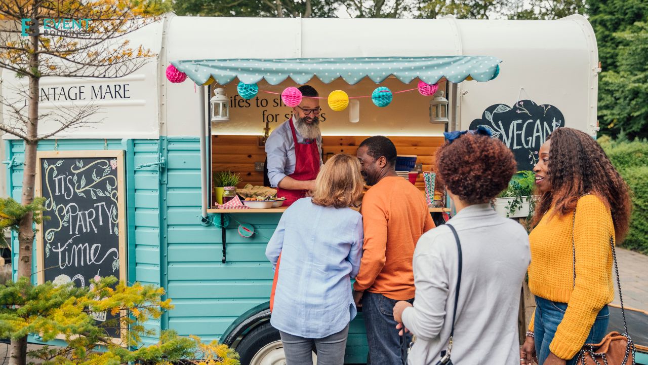 Food Trucks for Events The Complete Guide to Hiring, Costs & Making It Work