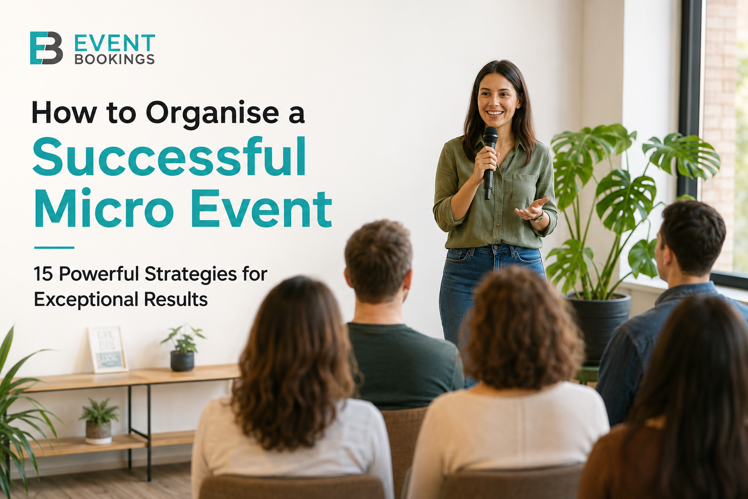 How to Organise a Successful Micro Event 15 Powerful Strategies for Exceptional Results