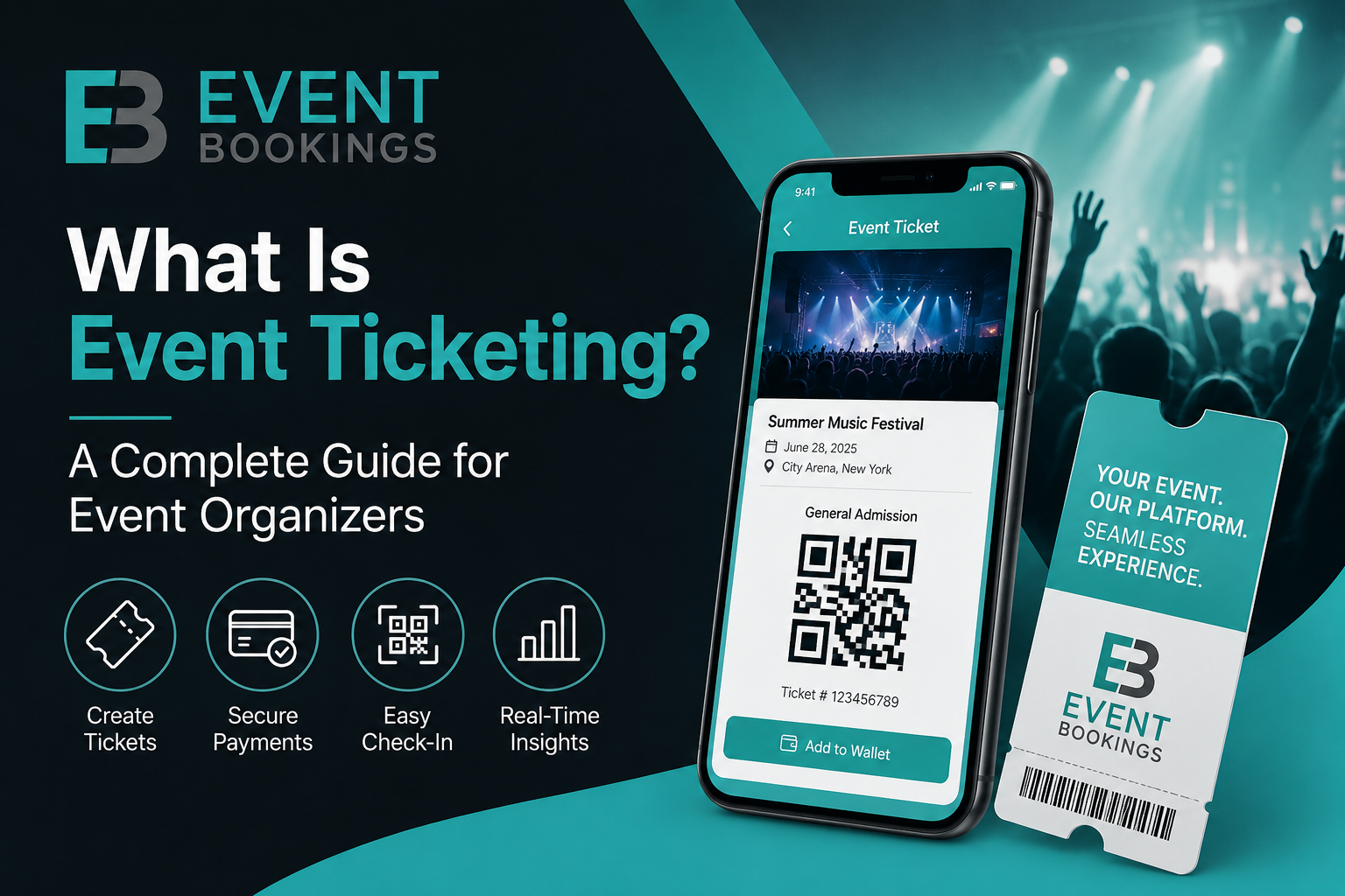What Is Event Ticketing A Complete Guide for Event Organizers